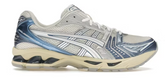 Gel Kayano 14 Cream Metallic Blue