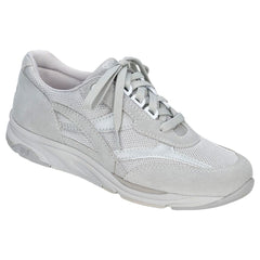 Women's Tour Mesh Lace Up Sneaker in Dust