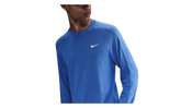 Tour Sweater Knit Crew "Comet Blue / Pale Ivory" FQ8832 411
