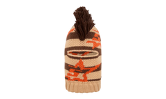 5STAR MOHAWK BALACLAVA "Brown" SP5der279