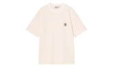 Short-Sleeve Nelson Waffle T-shirt "Garment Dyed - Natural" I036185 05GD