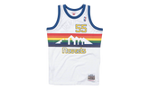 Denver Nuggets Dikembe Mutombo Swingman Jersey "1991 - 92 Home" 75E845E4