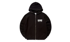 Bb Astro Zip Hoodie "Black" 861 1301 Black