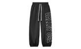 Midnight Swish Track Pants "Black" VAL141