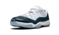 11 Retro Low LE "Blue Snakeskin" CD6846 102