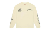 Once Upon A Time Long Sleeve "Bone" N89UB2AO