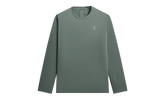 On Core Long Sleeve Tee "Olive" on1mg11420153