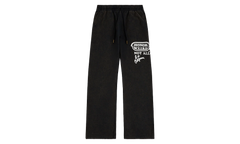 Not Allowed Sweatpants "Black" HTG260116 BLK
