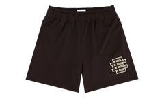 EE BASIC SHORT "SS24 - Dark Brown/Brown" EE479