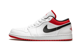 1 Low "White University Red" 553558 118