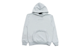 Air Jordan Wordmark Fleece Hoodie "White / Silver" FJ1966 034