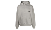 Long sleeves Hoodie (SS22) "Dark Oatmeal" 192SU224418F