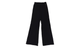WIDE LEG SWEATPANTS "Black" WLSB001