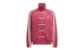 CTT Chinese Track Top 3.1 Gender Neutral Jacket "Collegiate Burgundy" KR0294
