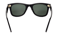 FROGSKINS Polarized Sunglasses "Matte Black" OO9013-F7