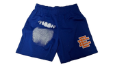 EE BASIC SHORT "POST MALONE - Blue" EE698