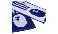 Adidas x BAPE FB Towel "Japan Blue" KF4920