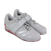 Powerlift.3.1 AC7470 Mens Gray Lace Up Lifestyle Sneakers Shoes