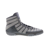 Varner AC7497 Mens Gray Synthetic Athletic Wrestling Shoes
