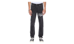 Chtich Outfield Jeans "Powder Grey" MPS25DJ108