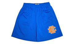EE BASIC SHORT "SS21 - Electric Blue/Orange" EE729