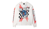 Jordan Black Cat LS Tee "Ivory" IO9586 160