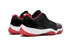 11 Retro Low "Bred" 528895 012