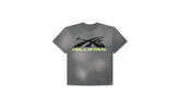 Sports Core Logo Gel T-Shirt "Grey" HSR009