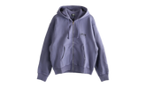 Modern Age Pig Dyed Zip Hoodie "GRAPE" 1975079 GRPE