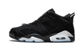 6 Retro Low "Metallic Silver" 304401 003
