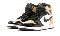 1 Retro High OG NRG "Gold Toe" 861428 007