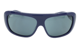 PILLOW SUNGLASSES "POLISHED BLUE" RB2196-1321R5_64