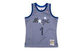 NBA Penny Hardaway Reload Swingman Jersey "1994 Orlando Magic - Grey" SMJYCP19269 OMAGREY94PHA
