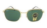Square Sunglasses "Polished Arista" RB3720-001-31_55