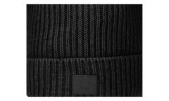 Face Logo Square Beanie "Black" C40426 900