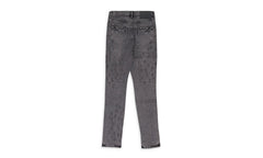 Embossed P001 Denim "Grey" PRPMJNS 0017