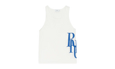 Vintage Tank Top "White" RHSS22TA02012611