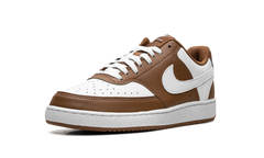Court Vision Low Next Nature WMNS"Light British Tan White" DH3158 200