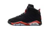 Air Jordan 6 GS "Infrared Salesman (2026)" IQ1275 001