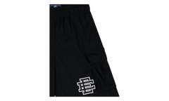 EE Basic Cargo Shorts "Black / White" EE203
