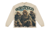 Squadron Thermal Sweatshirt "Bone" GS119
