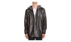 Sportswear Bonded Windrunner Parka Jacket "Dark Grey" 805112 043