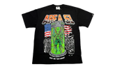 Area 51 Logo Short Sleeve Tee "Black" WLA51SSTSB