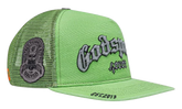 GS Forever Trucker Hat "Lime Washed / Grey" GS131