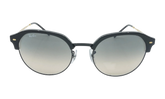 Irregular Sunglasses "Black" RB4429-672332_55