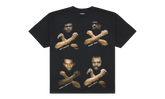 Higher Learning Tee "Vintage Black" BAR36