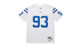 NFL Dwight Freeney Jersey "2006 Indianapolis Colts - White" JY10618 ICOWHIT
