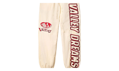 OLYMPIC TRAINERS SWEATPANTS "Beige" VAL152