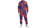 FC BARCELONA SOCCER WOVEN TRACKSUIT "Deep Royal Blue/Deep Royal Blue/University Gold/University Gold" FJ5565 455