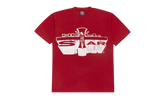 Jesus Emblem T-Shirt "Red" HSR114
